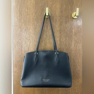 Kate Spade Black Tote Bag